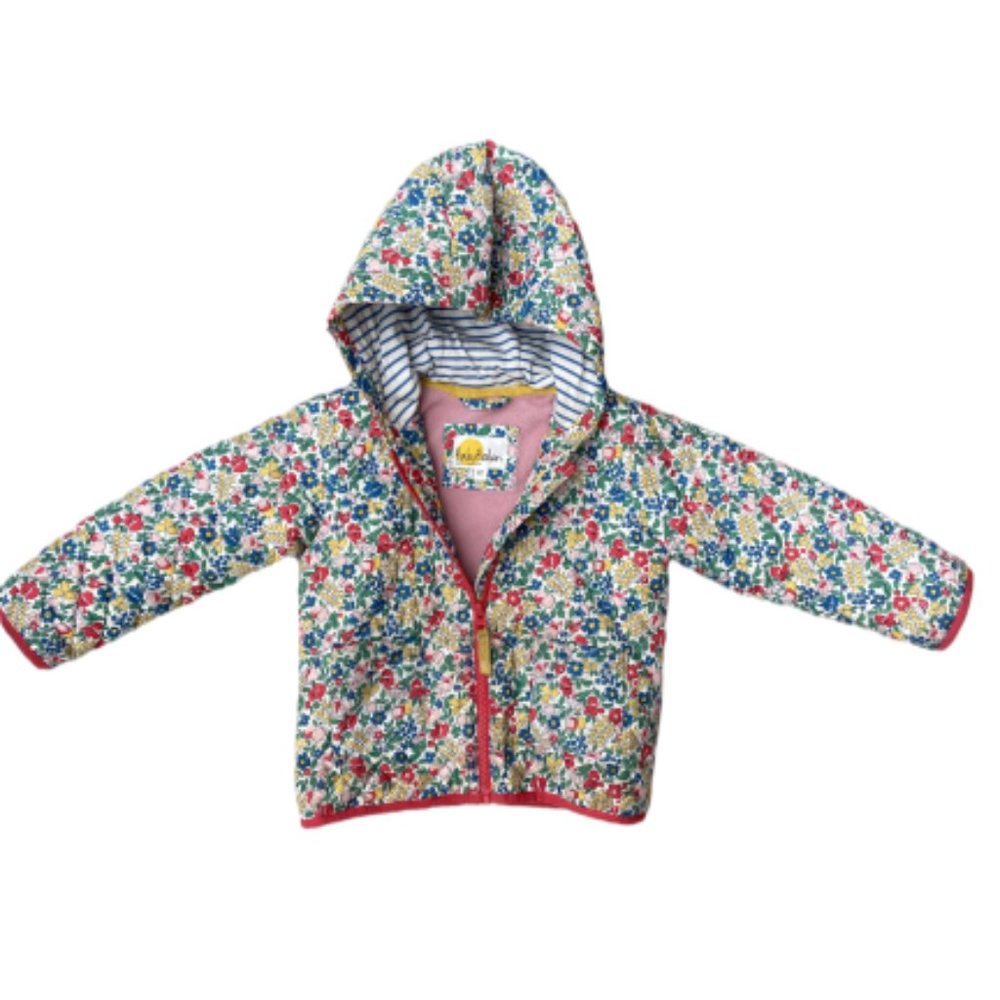 babyBoden Water Resistant Coat  (2-3Y)